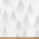 Hoffman Fabrics Winter&#39;s Eve W5360 176S Ice/Silver