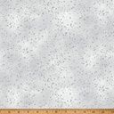 Hoffman Fabrics Winter&#39;s Eve W5362 113S Frost/Silver