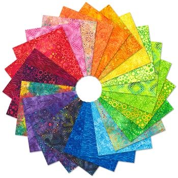 Robert Kaufman Fabrics Artisan Batiks Dotted  RU-1275-40 Roll Up