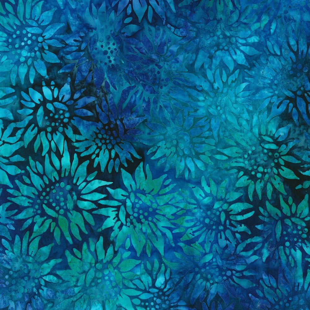 Robert Kaufman Fabrics Artisan Batiks Fall Splendor AMD-22954-246 Water