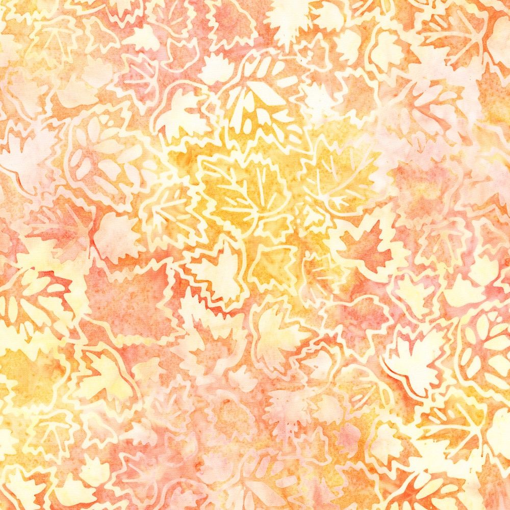Robert Kaufman Fabrics Artisan Batiks Fall Splendor AMD-22958-141 Saffron