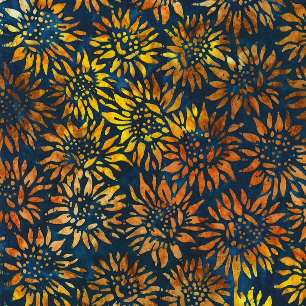 Robert Kaufman Fabrics Artisan Batiks Fall Splendor AMD-22954-80 Evening