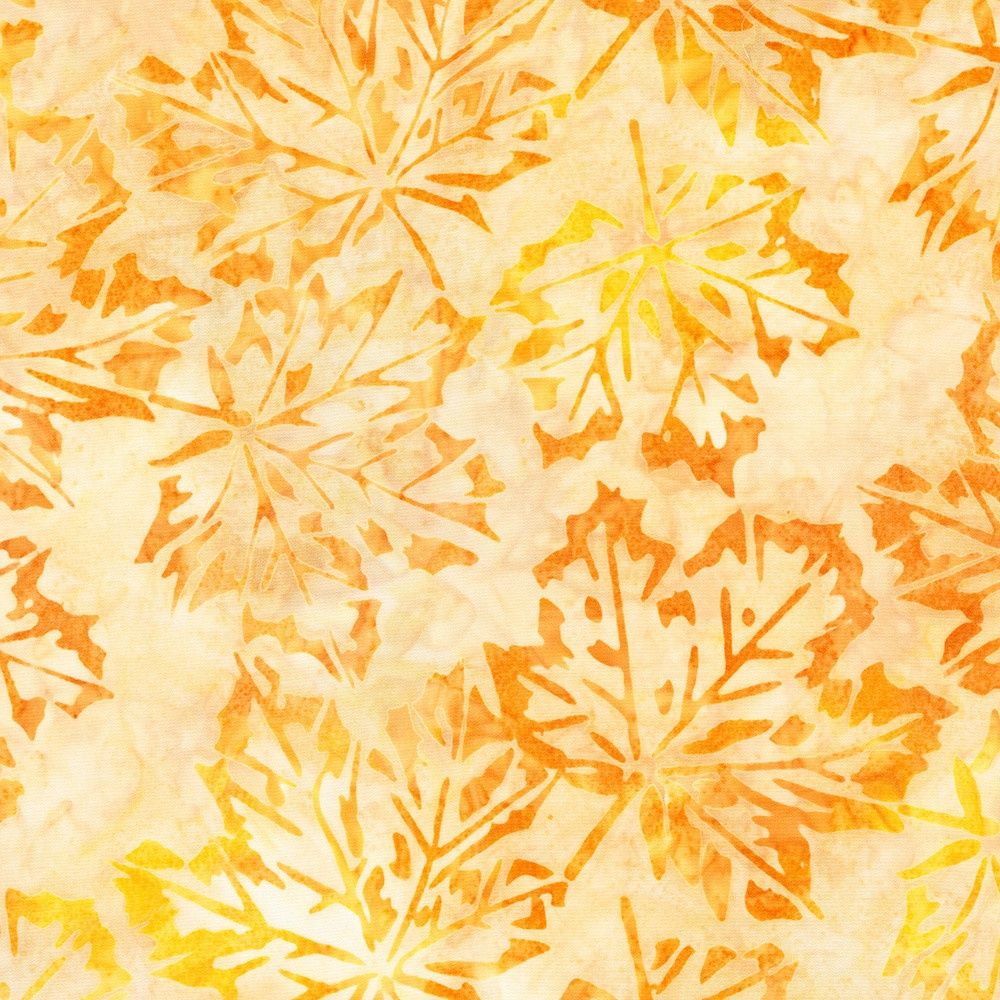 Robert Kaufman Fabrics Artisan Batiks Fall Splendor AMD-22955-142 Amber