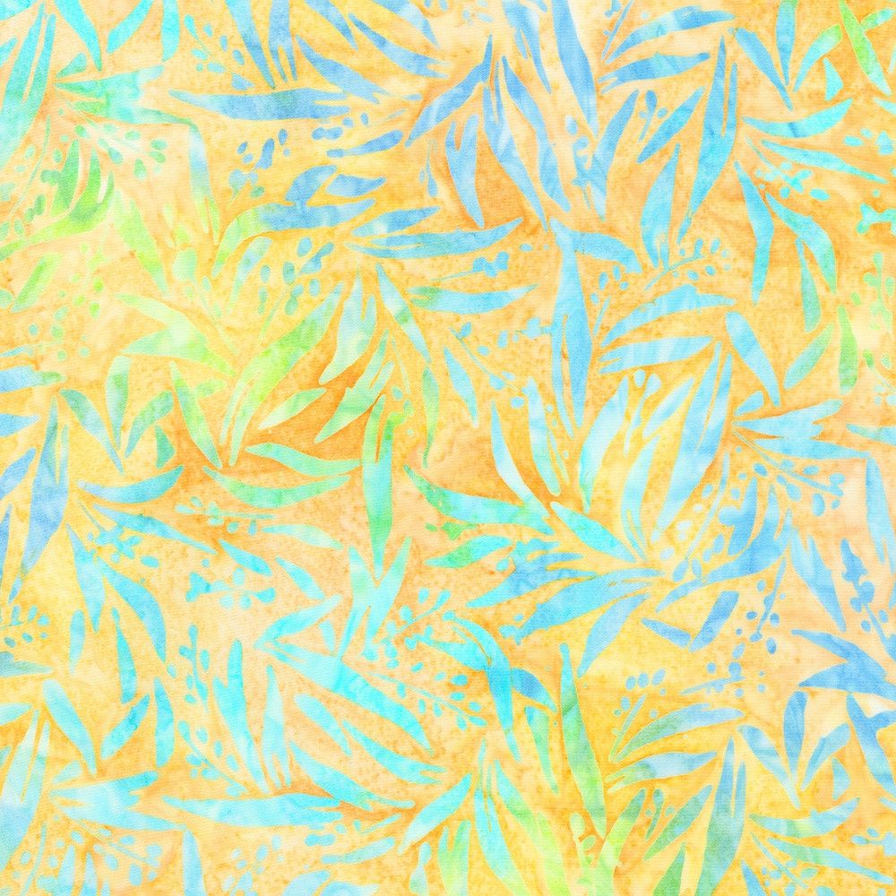 Robert Kaufman Fabrics Artisan Batiks Fall Splendor AMD-22957-144 Peach