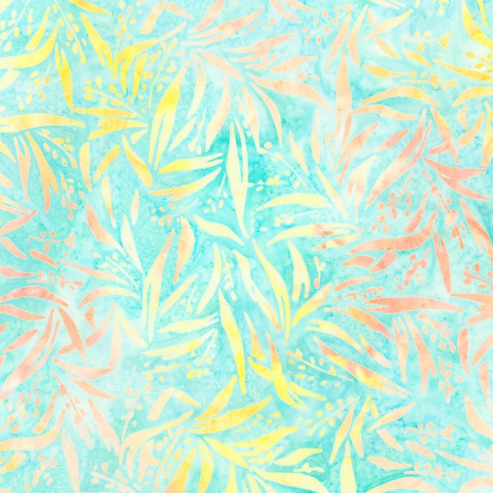 Robert Kaufman Fabrics Artisan Batiks Fall Splendor AMD-22957-239 Sorbet