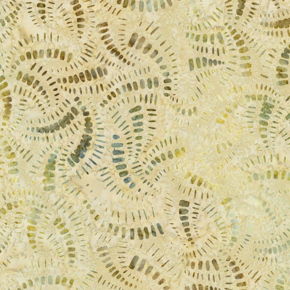 Robert Kaufman Fabrics Artisan Batiks: Umber 22049 161 Straw