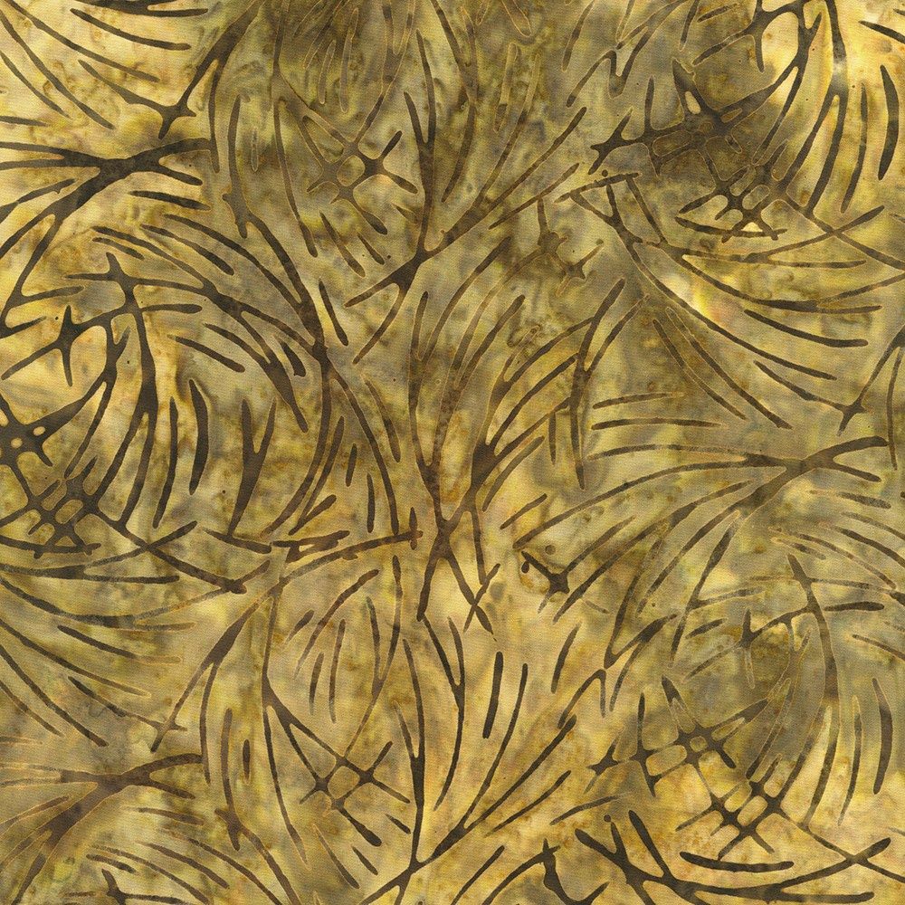Robert Kaufman Fabrics Artisan Batiks: Umber 22051 158 Wheat