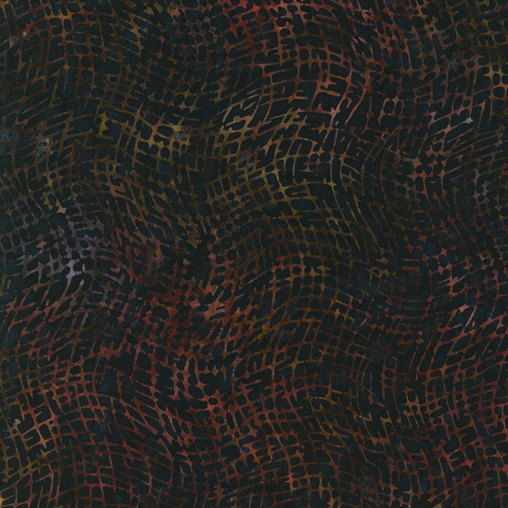 Robert Kaufman Fabrics Artisan Batiks: Umber 22052 452 Grizzly