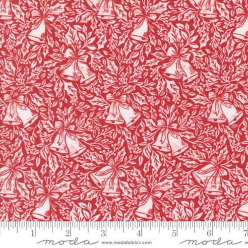 Moda Fabrics Berry and Pine 5242 14 Cranberry