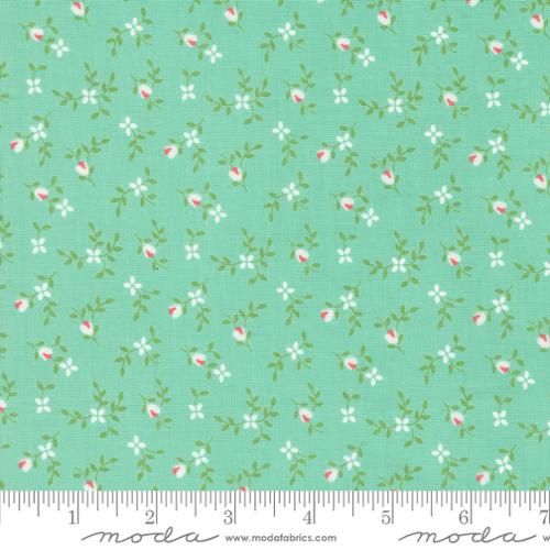 Moda Fabrics Cali &amp; Co. 29192 39 Sea