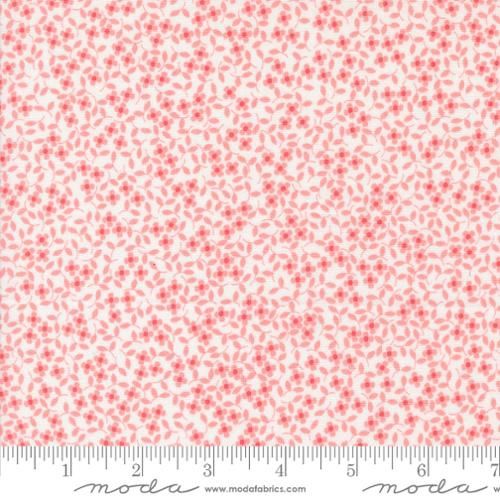Moda Fabrics Cali &amp; Co. 29193 13 Cloud Pink