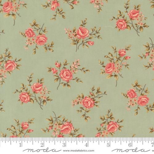 Moda Fabrics Collections for a Cause Unity 46261 12 Robins Egg