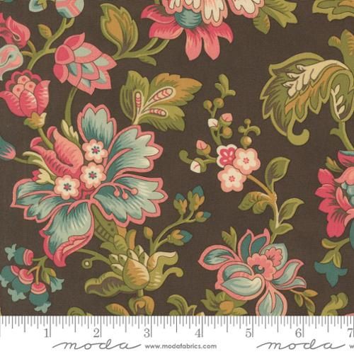 Moda Fabrics Collections for a Cause Unity 46260 21 Chocolate