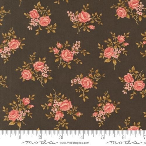 Moda Fabrics Collections for a Cause Unity 46261 21 Chocolate
