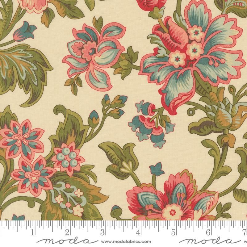 Moda Fabrics Collections for a Cause Unity 46260 11 Ivory