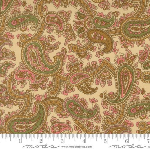 Moda Fabrics Collections for a Cause Unity 46262 11 Ivory