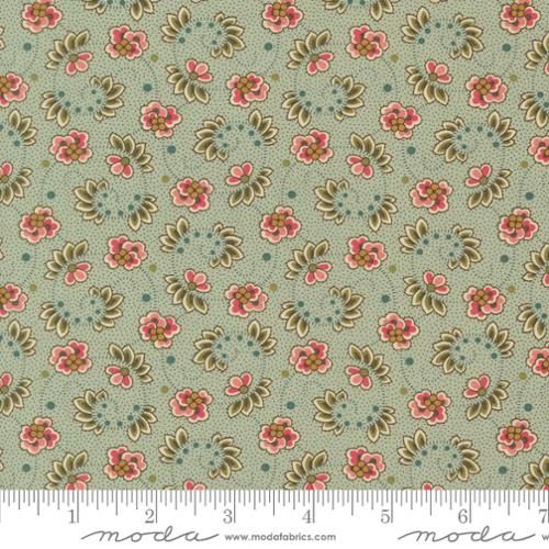 Moda Fabrics Collections for a Cause Unity 46263 12 Robins Egg