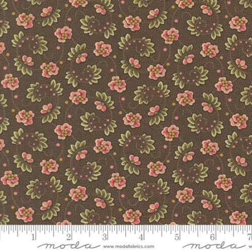 Moda Fabrics Collections for a Cause Unity 46263 21 Chocolate