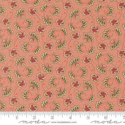 Moda Fabrics Collections for a Cause Unity 46263 19 Peony