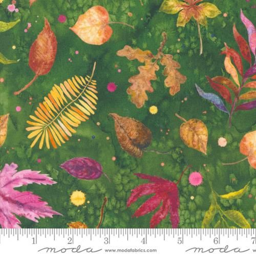 Moda Fabrics Floribunda 39804 14 Herb