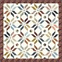 Summer Breeze Folk &amp; Lore Quilt Kit