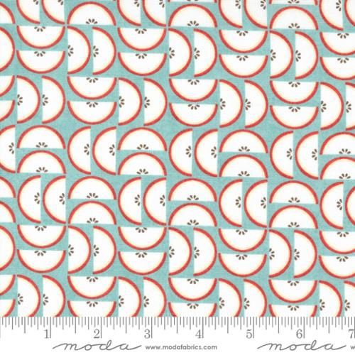 Moda Fabrics Fruit Loop 30734 12
