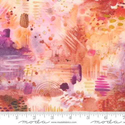 Moda Fabrics Floribunda 39808 12 Chrysanthemum
