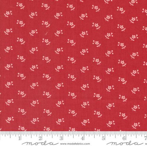 Moda Fabrics Grand Haven 14984 14 Cherry