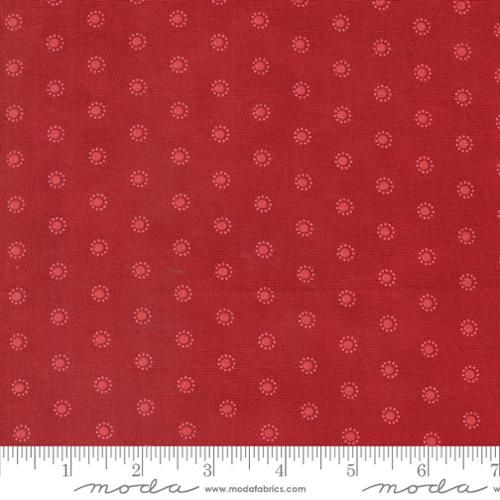 Moda Fabrics Grand Haven 14985 15 Crimson