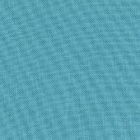 Moda Fabrics Bella Solids 9900 107 Turquoise