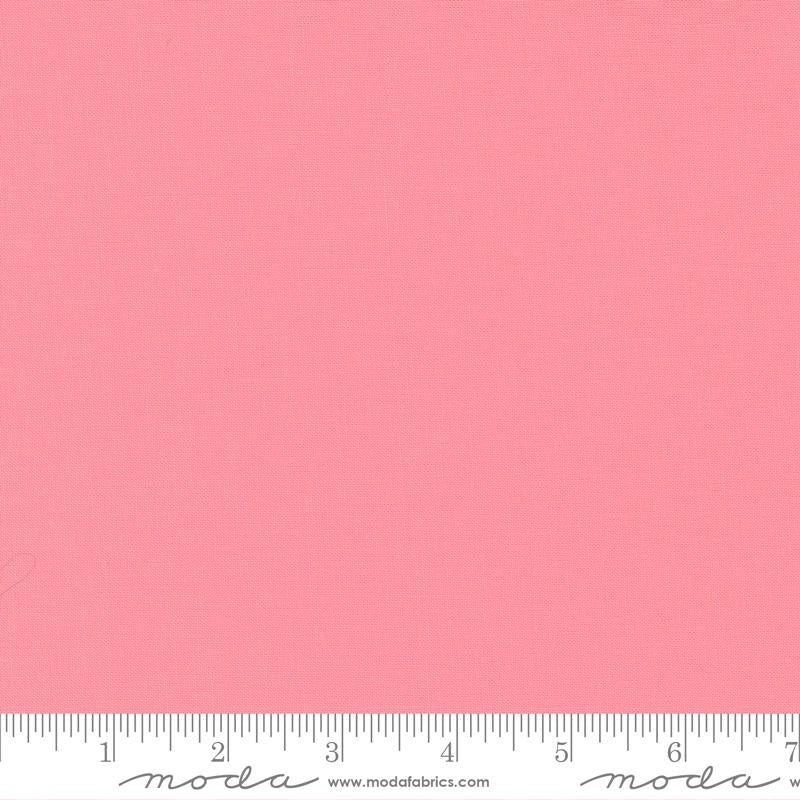 Moda Fabrics Bella Solids 9900 120 Betty&#39;s Pink