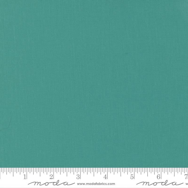 Moda Fabrics Bella Solids 9900 126 Betty&#39;s Teal