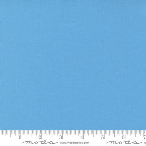 Moda Fabrics Bella Solids 9900 136 Summer Sky