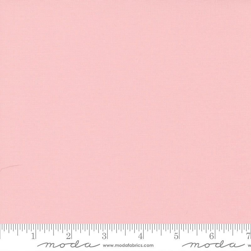 Moda Fabrics Bella Solids 9900 145 Sisters Pink