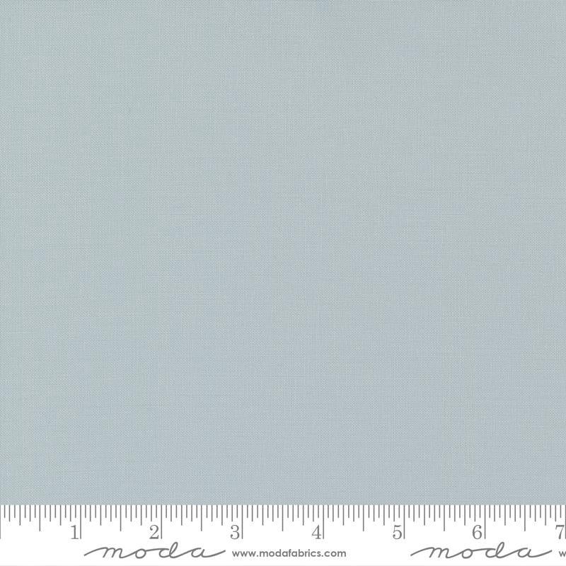 Moda Fabrics Bella Solids 9900 185 Zen Grey