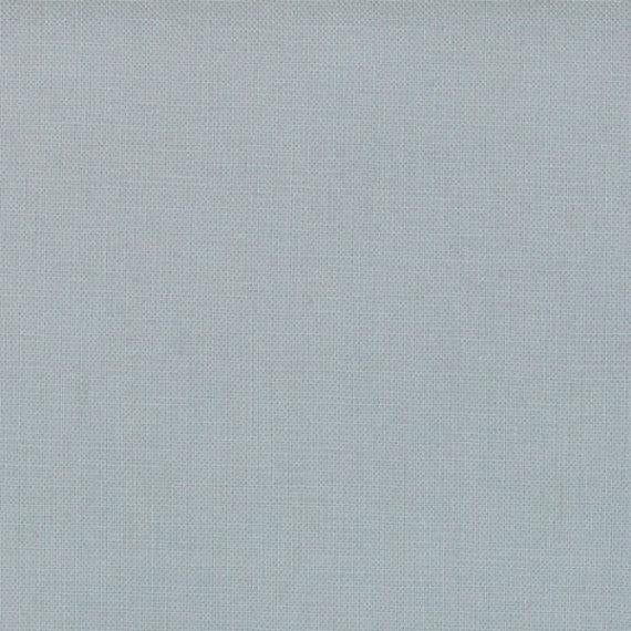 Moda Fabrics Bella Solids 9900 183 Silver