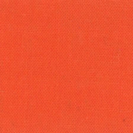 Moda Fabrics Bella Solids 9900 209 Clementine