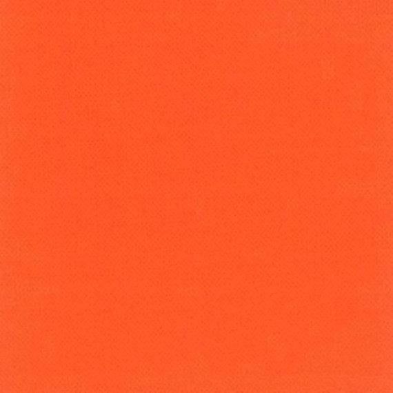 Moda Fabrics Bella Solids 9900 255 Tangerine