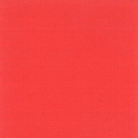 Moda Fabrics Bella Solids 9900 258 Geranium