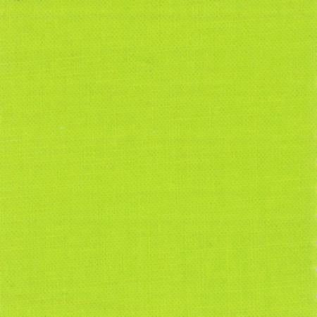 Moda Fabrics Bella Solids 9900 266 Acid Green