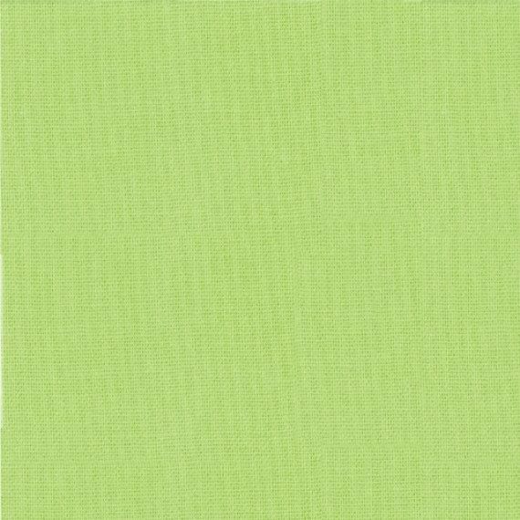 Moda Fabrics Bella Solids 9900 75 Lime