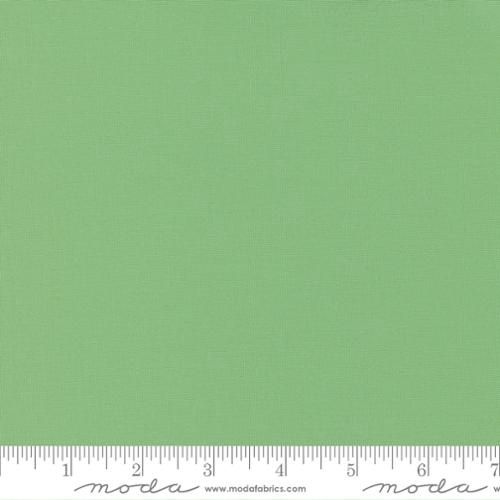 Moda Fabrics Bella Solids 9900 74 Green Apple