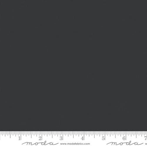 Moda Fabrics Bella Solids 9900 467 Raven