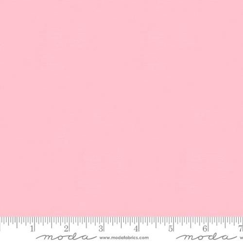 Moda Fabrics Bella Solids 9900 450 Cotton Candy