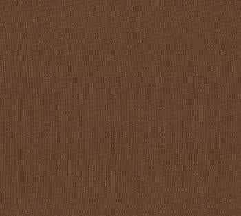 Moda Fabrics Bella Solids 9900 41 Chocolate