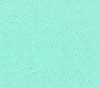 Moda Fabrics Bella Solids 9900 34 Aqua