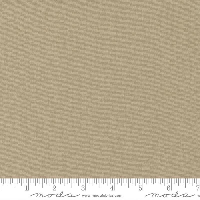 Moda Fabrics Bella Solids 9900 313 Oatmeal