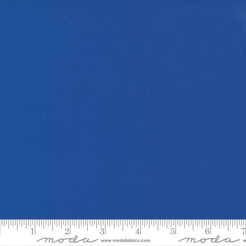 Moda Fabrics Bella Solids 9900 305 Regatta