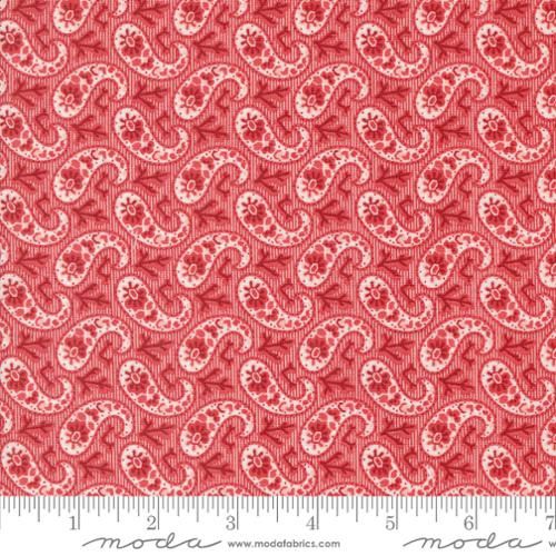 Moda Fabrics Grand Haven 14986 12 Cherry
