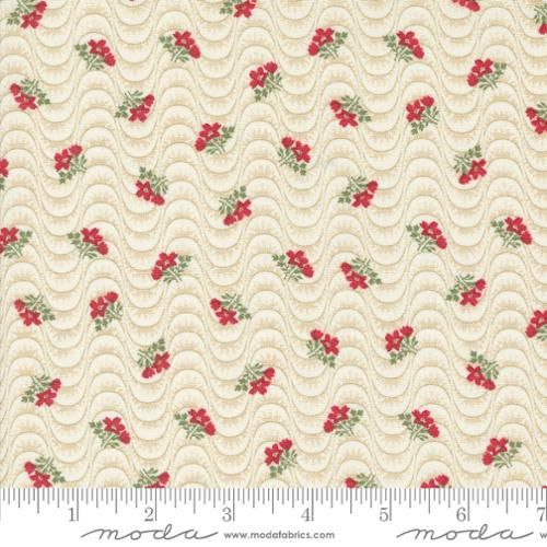 Moda Fabrics Grand Haven 14987 11 Cream